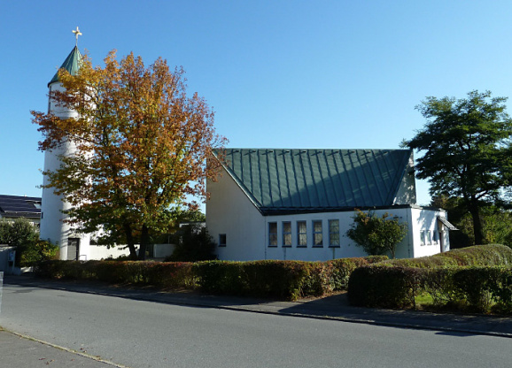 Jesus-Christus-Kirche Altenstadt