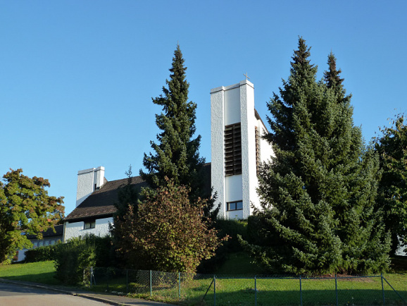 Martin-Luther-Kirche Neustadt